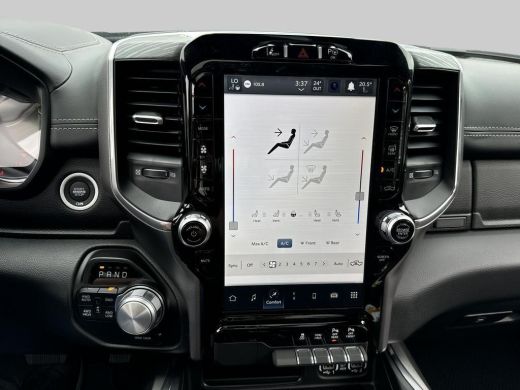 Dodge Ram 1500 1500 5.7 V8 4x4 Crew Cab Laramie | Model24 | Elektr. treeplanken | Head-up | 360gr camera| Panora... ActivLease financial lease