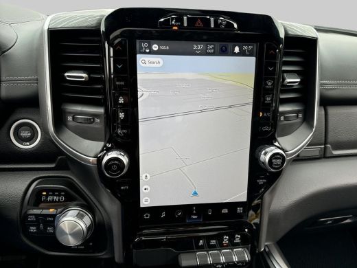 Dodge Ram 1500 1500 5.7 V8 4x4 Crew Cab Laramie | Model24 | Elektr. treeplanken | Head-up | 360gr camera| Panora... ActivLease financial lease