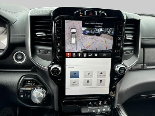 Dodge Ram 1500 1500 5.7 V8 4x4 Crew Cab Laramie | Model24 | Elektr. treeplanken | Head-up | 360gr camera| Panora... ActivLease financial lease