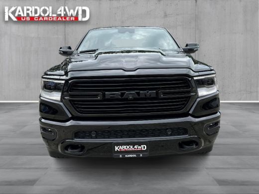 Dodge Ram 1500 1500 5.7 V8 4x4 Crew Cab Laramie | Model24 | Elektr. treeplanken | Head-up | 360gr camera| Panora... ActivLease financial lease