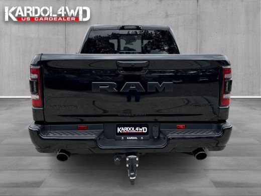 Dodge Ram 1500 1500 5.7 V8 4x4 Crew Cab Laramie | Model24 | Elektr. treeplanken | Head-up | 360gr camera| Panora... ActivLease financial lease