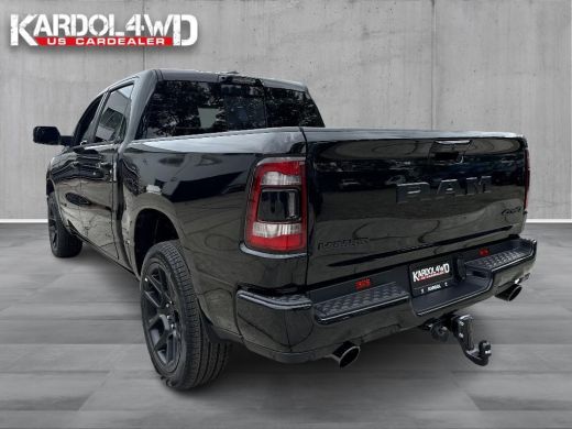Dodge Ram 1500 1500 5.7 V8 4x4 Crew Cab Laramie | Model24 | Elektr. treeplanken | Head-up | 360gr camera| Panora... ActivLease financial lease