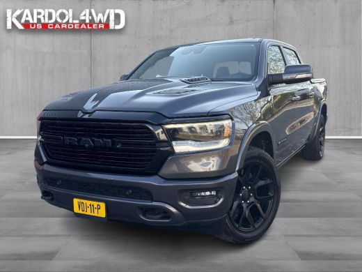 Dodge Ram 1500 1500 5.7 V8 4x4 Crew Cab Laramie | Tonneau cover| Panoramadak | elek. Treeplanken | 360gr camera ... Dodge Ram 1500 1500 5.7 V8 4x4 Crew Cab Laramie | Tonneau cover| Panoramadak | elek. Treeplanken | 360gr camera ...
