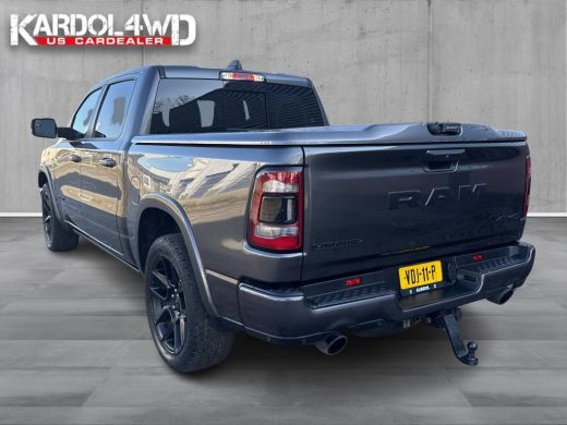 Dodge Ram 1500 1500 5.7 V8 4x4 Crew Cab Laramie | Tonneau cover| Panoramadak | elek. Treeplanken | 360gr camera ... ActivLease financial lease