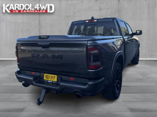 Dodge Ram 1500 1500 5.7 V8 4x4 Crew Cab Laramie | Tonneau cover| Panoramadak | elek. Treeplanken | 360gr camera ... ActivLease financial lease