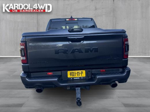 Dodge Ram 1500 1500 5.7 V8 4x4 Crew Cab Laramie | Tonneau cover| Panoramadak | elek. Treeplanken | 360gr camera ... ActivLease financial lease