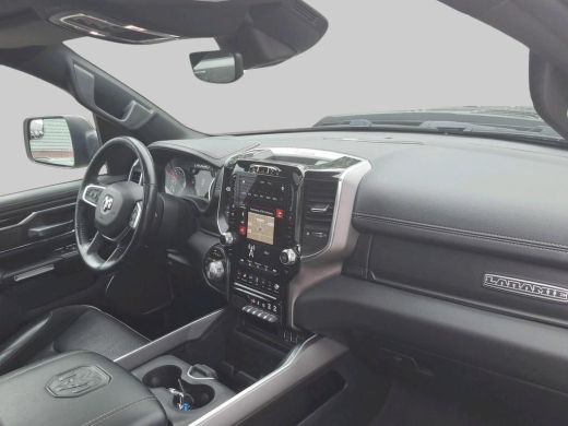 Dodge Ram 1500 1500 5.7 V8 4x4 Crew Cab Laramie | Tonneau cover| Panoramadak | elek. Treeplanken | 360gr camera ... ActivLease financial lease