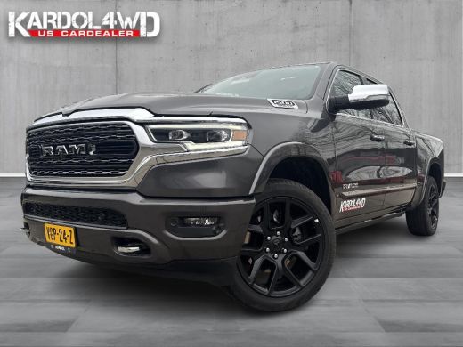 Dodge Ram 1500 1500 5.7 V8 4x4 Crew Cab Limited DEMO AANBIEDING! | Bakflip | Panoramadak | elect. Treeplanken | ... Dodge Ram 1500 1500 5.7 V8 4x4 Crew Cab Limited DEMO AANBIEDING! | Bakflip | Panoramadak | elect. Treeplanken | ...