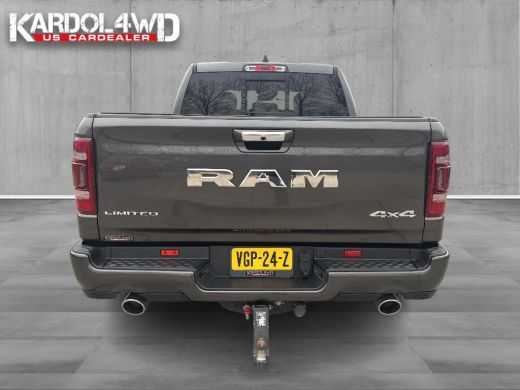 Dodge Ram 1500 1500 5.7 V8 4x4 Crew Cab Limited DEMO AANBIEDING! | Bakflip | Panoramadak | elect. Treeplanken | ... ActivLease financial lease