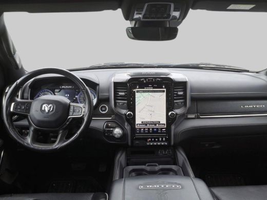Dodge Ram 1500 1500 5.7 V8 4x4 Crew Cab Limited DEMO AANBIEDING! | Bakflip | Panoramadak | elect. Treeplanken | ... ActivLease financial lease