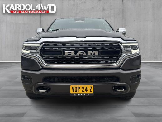 Dodge Ram 1500 1500 5.7 V8 4x4 Crew Cab Limited DEMO AANBIEDING! | Bakflip | Panoramadak | elect. Treeplanken | ... ActivLease financial lease