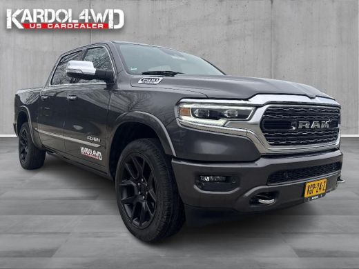 Dodge Ram 1500 1500 5.7 V8 4x4 Crew Cab Limited DEMO AANBIEDING! | Bakflip | Panoramadak | elect. Treeplanken | ... ActivLease financial lease