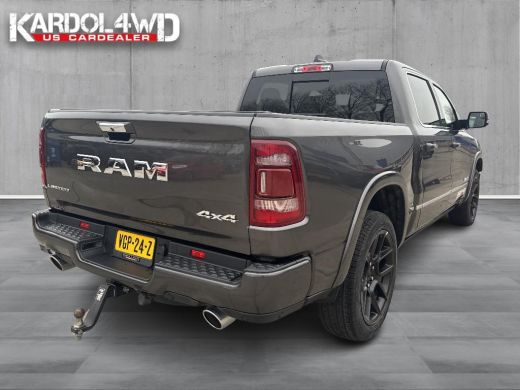Dodge Ram 1500 1500 5.7 V8 4x4 Crew Cab Limited DEMO AANBIEDING! | Bakflip | Panoramadak | elect. Treeplanken | ... ActivLease financial lease