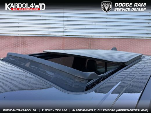 Dodge Ram 1500 1500 5.7 V8 4x4 Crew Cab Limited |LPG 200L inbouw | Tonneaucover | Panorama | PowerValve |  Gehee... ActivLease financial lease
