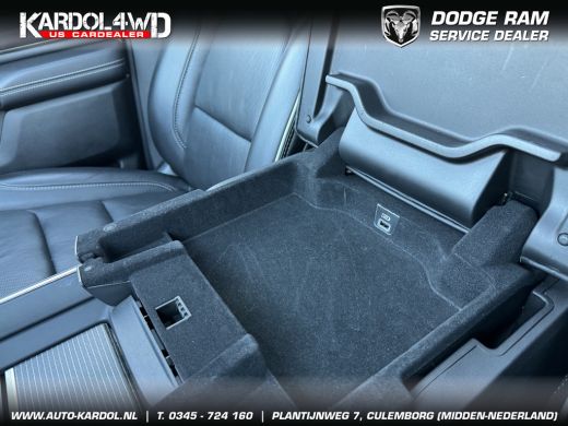 Dodge Ram 1500 1500 5.7 V8 4x4 Crew Cab Limited |LPG 200L inbouw | Tonneaucover | Panorama | PowerValve |  Gehee... ActivLease financial lease