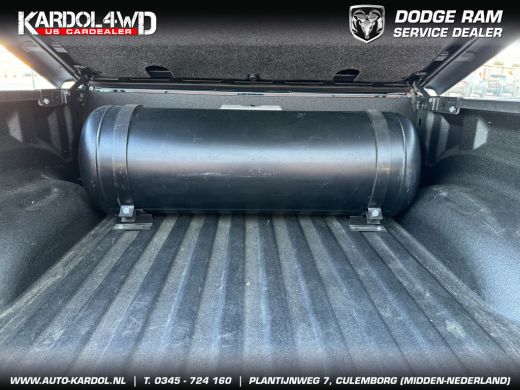 Dodge Ram 1500 1500 5.7 V8 4x4 Crew Cab Limited |LPG 200L inbouw | Tonneaucover | Panorama | PowerValve |  Gehee... ActivLease financial lease