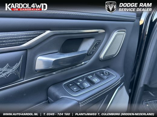 Dodge Ram 1500 1500 5.7 V8 4x4 Crew Cab Limited |LPG 200L inbouw | Tonneaucover | Panorama | PowerValve |  Gehee... ActivLease financial lease