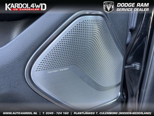 Dodge Ram 1500 1500 5.7 V8 4x4 Crew Cab Limited |LPG 200L inbouw | Tonneaucover | Panorama | PowerValve |  Gehee... ActivLease financial lease
