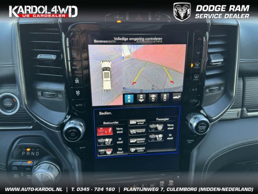 Dodge Ram 1500 1500 5.7 V8 4x4 Crew Cab Limited |LPG 200L inbouw | Tonneaucover | Panorama | PowerValve |  Gehee... ActivLease financial lease