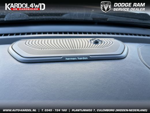 Dodge Ram 1500 1500 5.7 V8 4x4 Crew Cab Limited |LPG 200L inbouw | Tonneaucover | Panorama | PowerValve |  Gehee... ActivLease financial lease