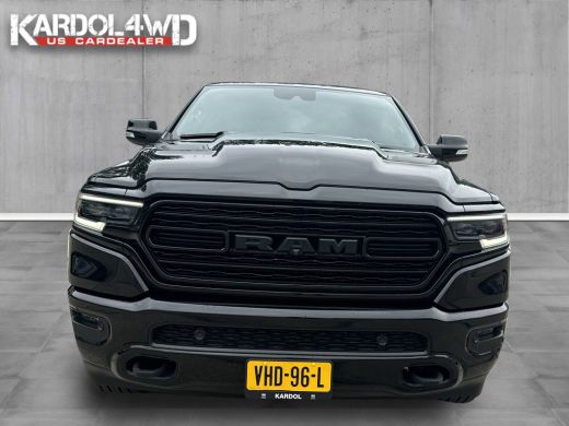 Dodge Ram 1500 1500 5.7 V8 4x4 Crew Cab Limited |LPG 200L inbouw | Tonneaucover | Panorama | PowerValve |  Gehee... ActivLease financial lease