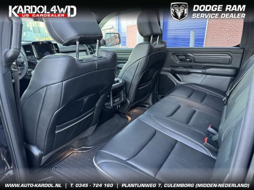 Dodge Ram 1500 1500 5.7 V8 4x4 Crew Cab Limited |LPG 200L inbouw | Tonneaucover | Panorama | PowerValve |  Gehee... ActivLease financial lease