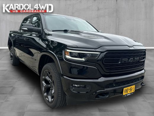 Dodge Ram 1500 1500 5.7 V8 4x4 Crew Cab Limited |LPG 200L inbouw | Tonneaucover | Panorama | PowerValve |  Gehee... ActivLease financial lease