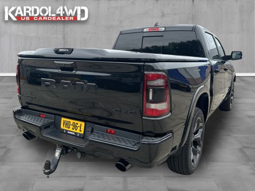 Dodge Ram 1500 1500 5.7 V8 4x4 Crew Cab Limited |LPG 200L inbouw | Tonneaucover | Panorama | PowerValve |  Gehee... ActivLease financial lease