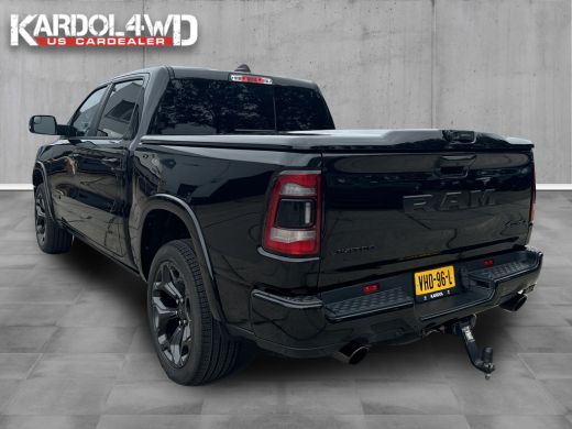 Dodge Ram 1500 1500 5.7 V8 4x4 Crew Cab Limited |LPG 200L inbouw | Tonneaucover | Panorama | PowerValve |  Gehee... ActivLease financial lease