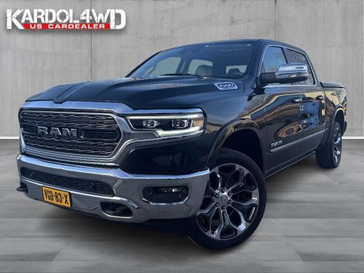 Dodge Ram 1500 1500 5.7 V8 4x4 Crew Cab Limited | Multifuncionele tailgate | Trekhaak 13-polig Geheel rijklaar i... Dodge Ram 1500 1500 5.7 V8 4x4 Crew Cab Limited | Multifuncionele tailgate | Trekhaak 13-polig Geheel rijklaar i...