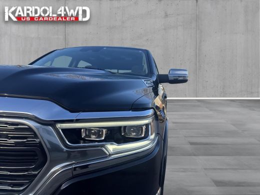 Dodge Ram 1500 1500 5.7 V8 4x4 Crew Cab Limited | Multifuncionele tailgate | Trekhaak 13-polig Geheel rijklaar i... ActivLease financial lease