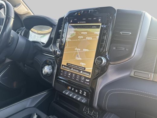 Dodge Ram 1500 1500 5.7 V8 4x4 Crew Cab Limited | Multifuncionele tailgate | Trekhaak 13-polig Geheel rijklaar i... ActivLease financial lease