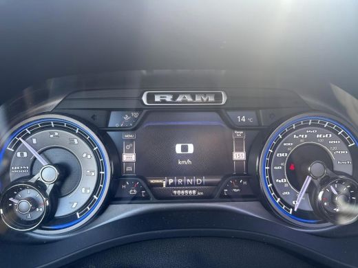 Dodge Ram 1500 1500 5.7 V8 4x4 Crew Cab Limited | Multifuncionele tailgate | Trekhaak 13-polig Geheel rijklaar i... ActivLease financial lease