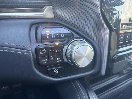 Dodge Ram 1500 1500 5.7 V8 4x4 Crew Cab Limited | Multifuncionele tailgate | Trekhaak 13-polig Geheel rijklaar i... ActivLease financial lease