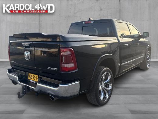 Dodge Ram 1500 1500 5.7 V8 4x4 Crew Cab Limited | Multifuncionele tailgate | Trekhaak 13-polig Geheel rijklaar i... ActivLease financial lease