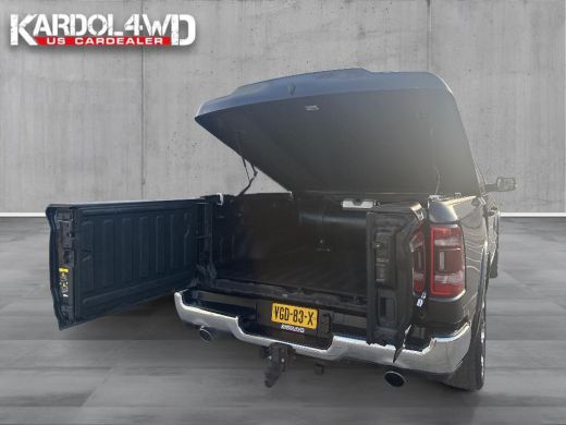 Dodge Ram 1500 1500 5.7 V8 4x4 Crew Cab Limited | Multifuncionele tailgate | Trekhaak 13-polig Geheel rijklaar i... ActivLease financial lease