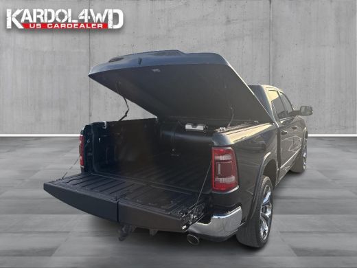 Dodge Ram 1500 1500 5.7 V8 4x4 Crew Cab Limited | Multifuncionele tailgate | Trekhaak 13-polig Geheel rijklaar i... ActivLease financial lease