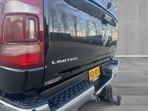 Dodge Ram 1500 1500 5.7 V8 4x4 Crew Cab Limited | Multifuncionele tailgate | Trekhaak 13-polig Geheel rijklaar i... ActivLease financial lease