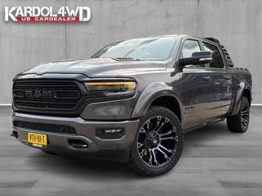 Dodge Ram 1500 1500 5.7 V8 4x4 Crew Cab Limited | Virtual spiegel | extra interieurverlichting | Diamondback | R... Dodge Ram 1500 1500 5.7 V8 4x4 Crew Cab Limited | Virtual spiegel | extra interieurverlichting | Diamondback | R...