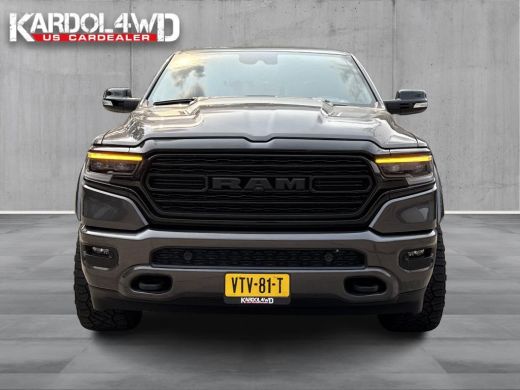 Dodge Ram 1500 1500 5.7 V8 4x4 Crew Cab Limited | Virtual spiegel | extra interieurverlichting | Diamondback | R... ActivLease financial lease