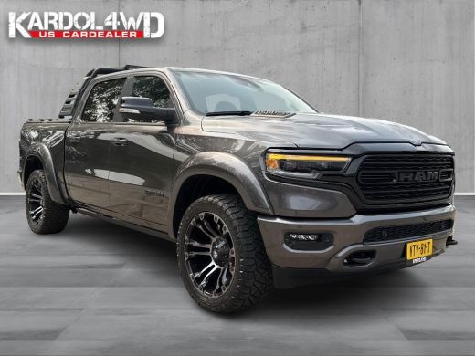 Dodge Ram 1500 1500 5.7 V8 4x4 Crew Cab Limited | Virtual spiegel | extra interieurverlichting | Diamondback | R... ActivLease financial lease