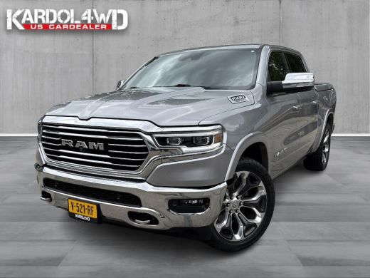Dodge Ram 1500 1500 5.7 V8 4x4 Crew Cab Longhorn | LPG 200L | Trekhaak 13-polig | Geheel rijklaar incl. Garantie Dodge Ram 1500 1500 5.7 V8 4x4 Crew Cab Longhorn | LPG 200L | Trekhaak 13-polig | Geheel rijklaar incl. Garantie