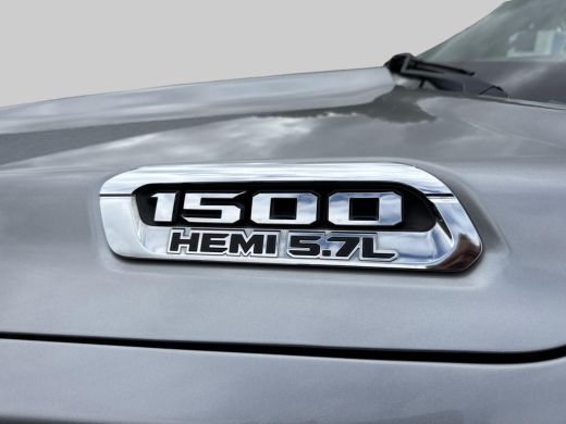 Dodge Ram 1500 1500 5.7 V8 4x4 Crew Cab Longhorn | LPG 200L | Trekhaak 13-polig | Geheel rijklaar incl. Garantie ActivLease financial lease