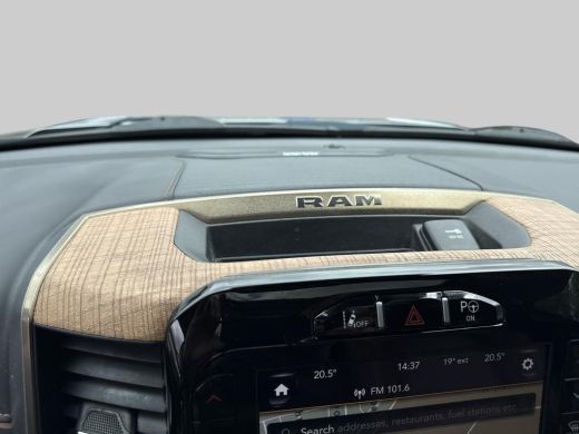 Dodge Ram 1500 1500 5.7 V8 4x4 Crew Cab Longhorn | LPG 200L | Trekhaak 13-polig | Geheel rijklaar incl. Garantie ActivLease financial lease