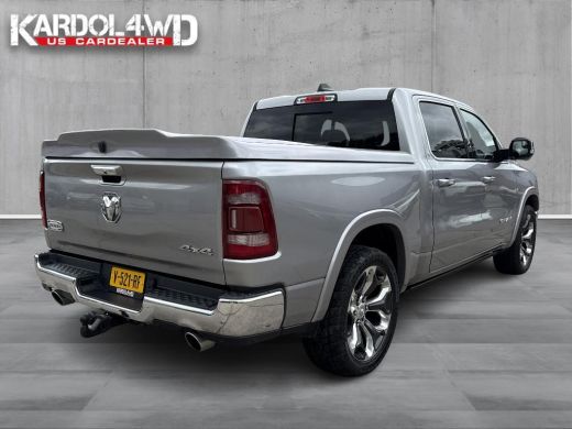 Dodge Ram 1500 1500 5.7 V8 4x4 Crew Cab Longhorn | LPG 200L | Trekhaak 13-polig | Geheel rijklaar incl. Garantie ActivLease financial lease