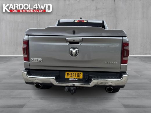 Dodge Ram 1500 1500 5.7 V8 4x4 Crew Cab Longhorn | LPG 200L | Trekhaak 13-polig | Geheel rijklaar incl. Garantie ActivLease financial lease