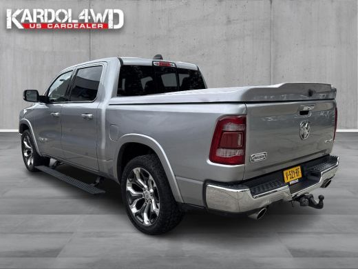 Dodge Ram 1500 1500 5.7 V8 4x4 Crew Cab Longhorn | LPG 200L | Trekhaak 13-polig | Geheel rijklaar incl. Garantie ActivLease financial lease