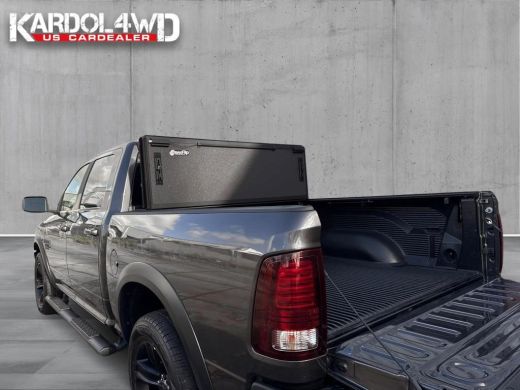 Dodge Ram 1500 1500 5.7 V8 4x4 Crew Cab REBEL WARLOCK Final special edition | INCL LEER | Nieuwe auto | Geheel r... ActivLease financial lease