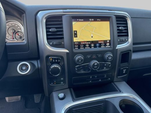 Dodge Ram 1500 1500 5.7 V8 4x4 Crew Cab REBEL WARLOCK Final special edition | INCL LEER | Nieuwe auto | Geheel r... ActivLease financial lease