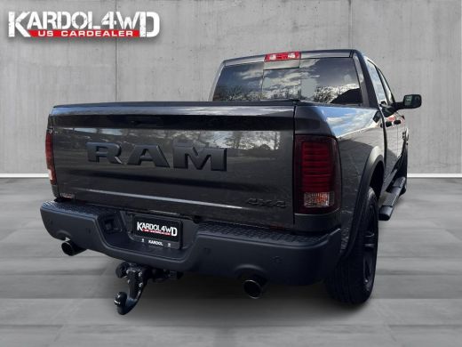 Dodge Ram 1500 1500 5.7 V8 4x4 Crew Cab REBEL WARLOCK Final special edition | INCL LEER | Nieuwe auto | Geheel r... ActivLease financial lease